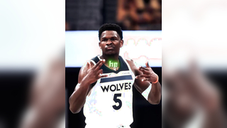 Can NBA Players play in the NFL? @NBA @Anthony Edwards #nba #nfl #...