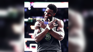 Can NBA Players play in the NFL? @NBA @Anthony Edwards #nba #nfl #...