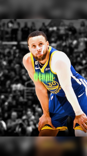 Steph Curry Hits IMPOSSIBLE Shot @NBA @Stephen Curry #nba #basketb...