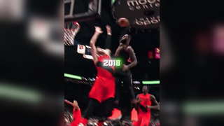 "what was 2018 LeBron James like?" @NBA #nba #basketball #edit #sp...