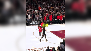 "what was 2018 LeBron James like?" @NBA #nba #basketball #edit #sp...