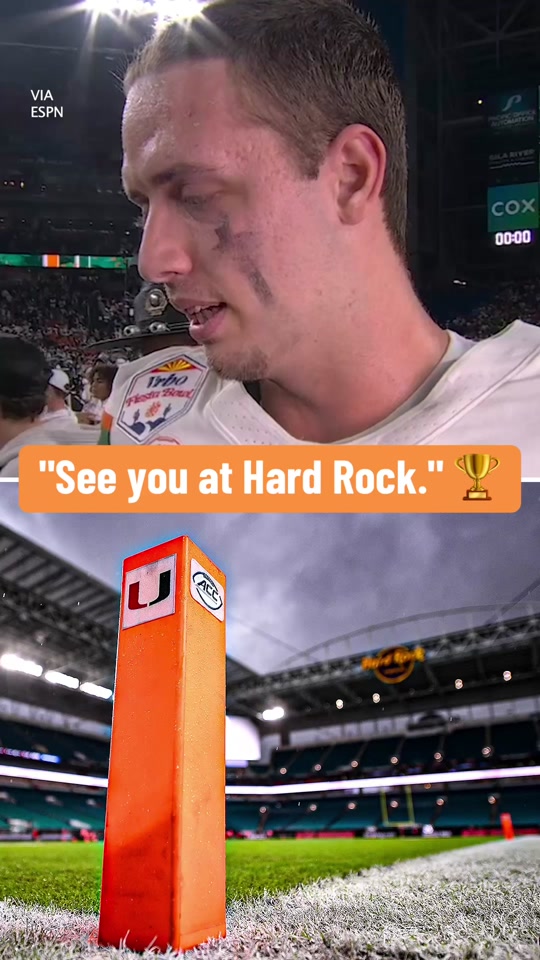 The natty runs through Miami (via @ESPN) #cfp #collegefootball #mia...