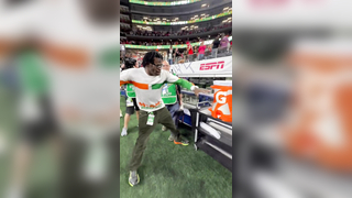It’s almost time… #umiami #universityofmiami #cfp
