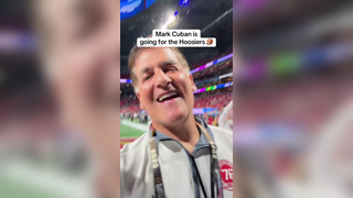 #CFP #cfb #football #MarkCuban #Indiana