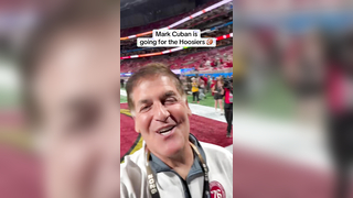 #CFP #cfb #football #MarkCuban #Indiana