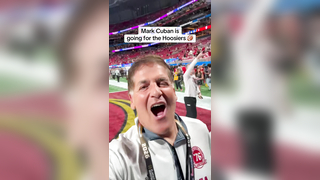 #CFP #cfb #football #MarkCuban #Indiana