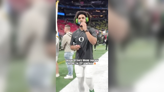 Getting Right Before Playing Indiana… Might Need New Snacks