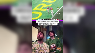 Indiana Smacked Oregon!!