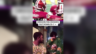 Indiana Smacked Oregon!!