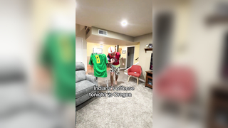 Still an Oregon fan