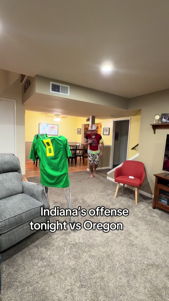 Still an Oregon fan