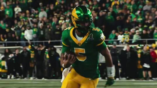Who yall got? // #indianahoosiers #oregonducks #collegefootball #...