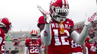 Who yall got? // #indianahoosiers #oregonducks #collegefootball #...