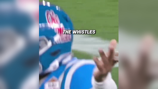 did refs miss a pass interference penalty on the final play of the ga...