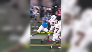 did refs miss a pass interference penalty on the final play of the ga...