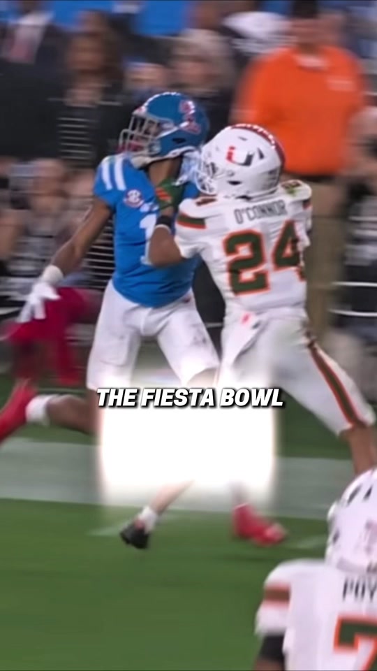 did refs miss a pass interference penalty on the final play of the ga...