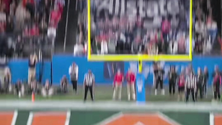 What an incredible game ‍ #miami #olemiss #cfb #fiestabowl #zingers...