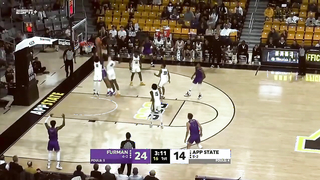 Furman Paladins | Princeton Offense Concepts