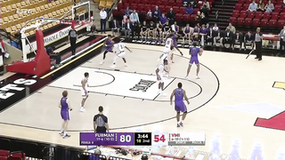 Furman Paladins | Princeton Offense | CHIN to Point Over