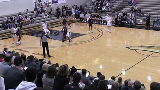 Princeton Offense - Nebraska Wesleyan University - Brush Point Over