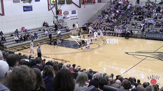 Princeton Offense - Nebraska Wesleyan University - Brush Point Away - CURLS