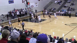 Princeton Offense - Nebraska Wesleyan University - Brush Point Away - REJECT