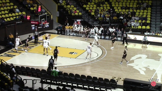 Princeton Offense - Nebraska Wesleyan University - Brush Point Away - REJECT