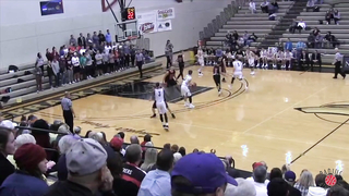 Princeton Offense - Nebraska Wesleyan University - Brush Point Away - REJECT