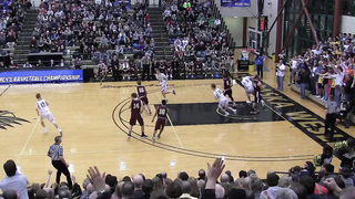 Princeton Offense - Nebraska Wesleyan University - Brush Point SPIN