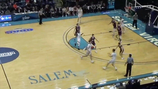 Princeton Offense - Nebraska Wesleyan University - Brush Point SPIN