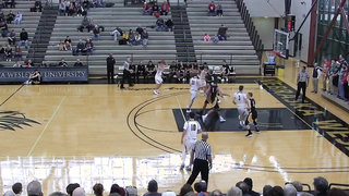 Princeton Offense - Nebraska Wesleyan University - Brush Point SPIN