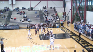 Princeton Offense - Nebraska Wesleyan - Forwards Out - Point Over