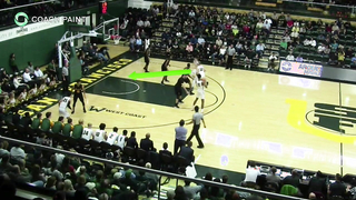 Point Series ("Away") - Princeton Offense - San Francisco Dons