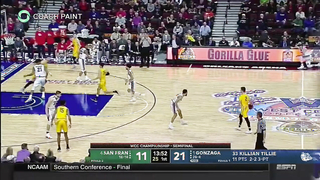 Point Series (Over "Chicago") - Princeton Offense - San Francisco Dons