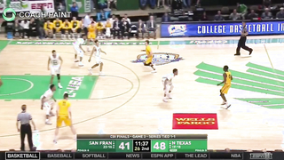 San Francisco Dons - Point Series - Weakside Pindown