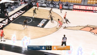 Campbell Fighting Camels - Princeton Offense - Point Top