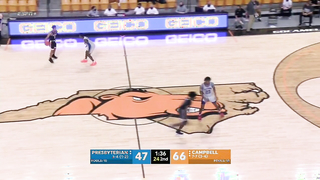 Campbell Fighting Camels - Princeton Offense - Point Top