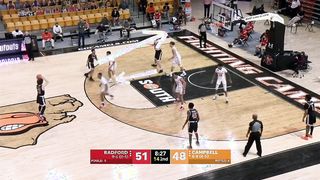 Campbell Fighting Camels - Princeton Offense - Point Top