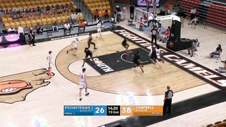 Campbell Fighting Camels - Princeton Offense - Naked Drifts & Step-Ups