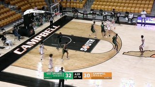 Campbell Fighting Camels - Princeton Offense - Naked Drifts & Step-Ups