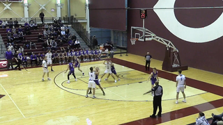 Princeton Offense - Point Stop