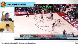 Full Episode - The Hoops Forum - Ep. 34 - Playing Without Play Calls - Princeton Video Examination