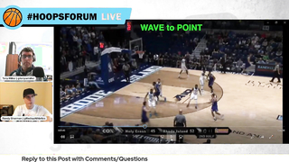 Full Episode - The Hoops Forum - Ep. 34 - Playing Without Play Calls - Princeton Video Examination