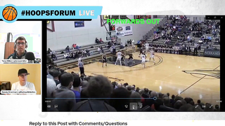Full Episode - The Hoops Forum - Ep. 34 - Playing Without Play Calls - Princeton Video Examination