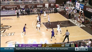 Princeton Offense - Chin