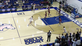 Princeton Offense - CHIN | Alabama-Huntsville Chargers