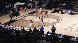 Princeton Offense - Point Over | Alabama-Huntsville Chargers