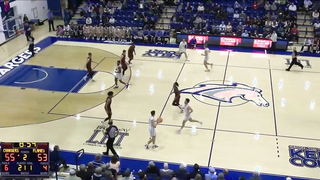 Princeton Offense - Point Over | Alabama-Huntsville Chargers