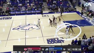 Princeton Offense - Point Spin | Alabama-Huntsville Chargers