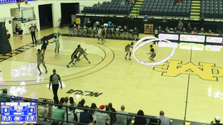 Princeton Offense - Point Spin | Alabama-Huntsville Chargers